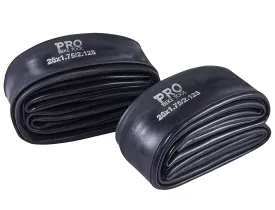 - 2 Pack - 275 Bike Tube - Bicycle Inner Tube 275 230-24 Presta