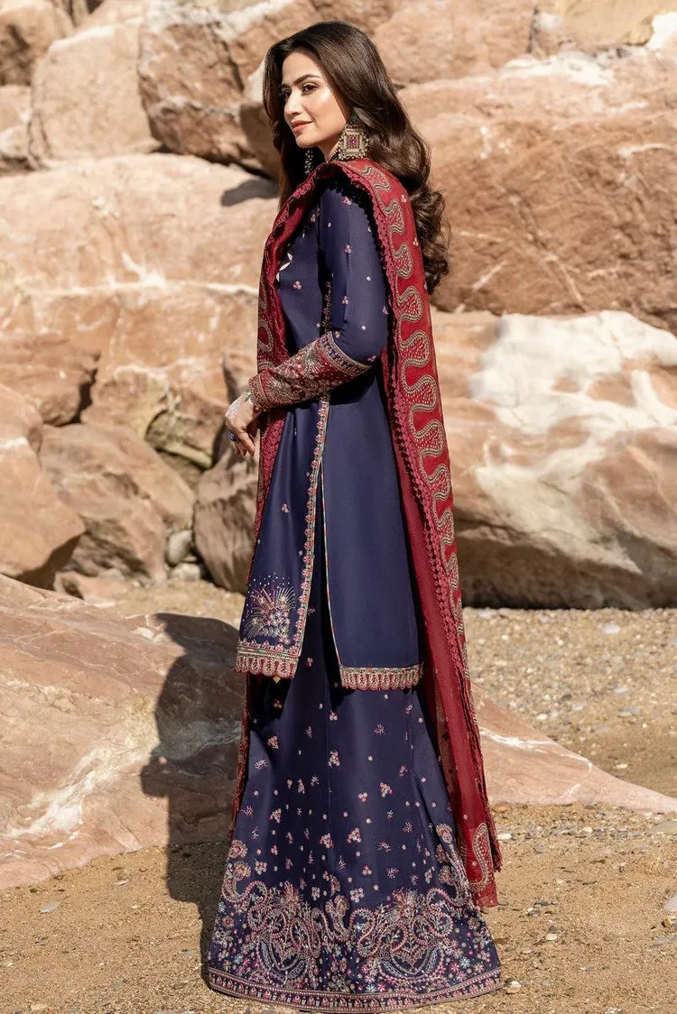 03 Darya Shahkaar Eid Festive Lawn Collection