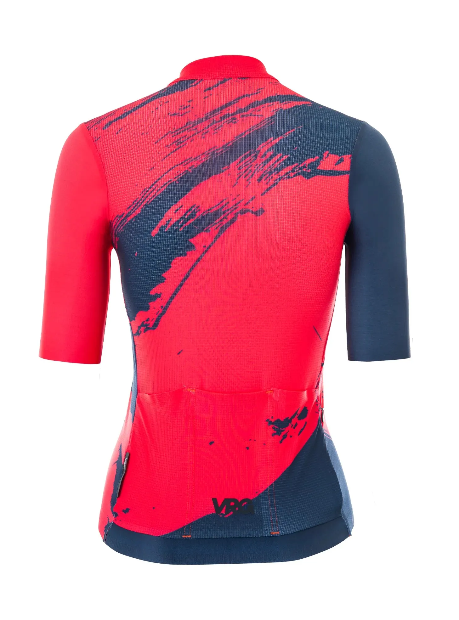 138 VRG JERSEY CORAL/NAVY - WOMEN