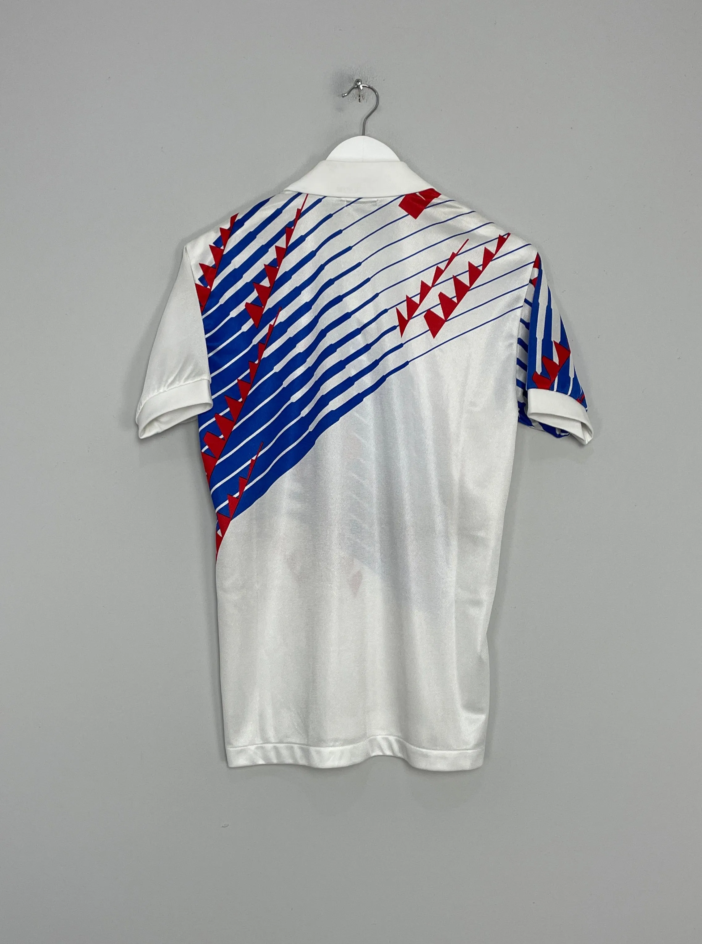 1993/94 JAPAN AWAY SHIRT (M) ASICS