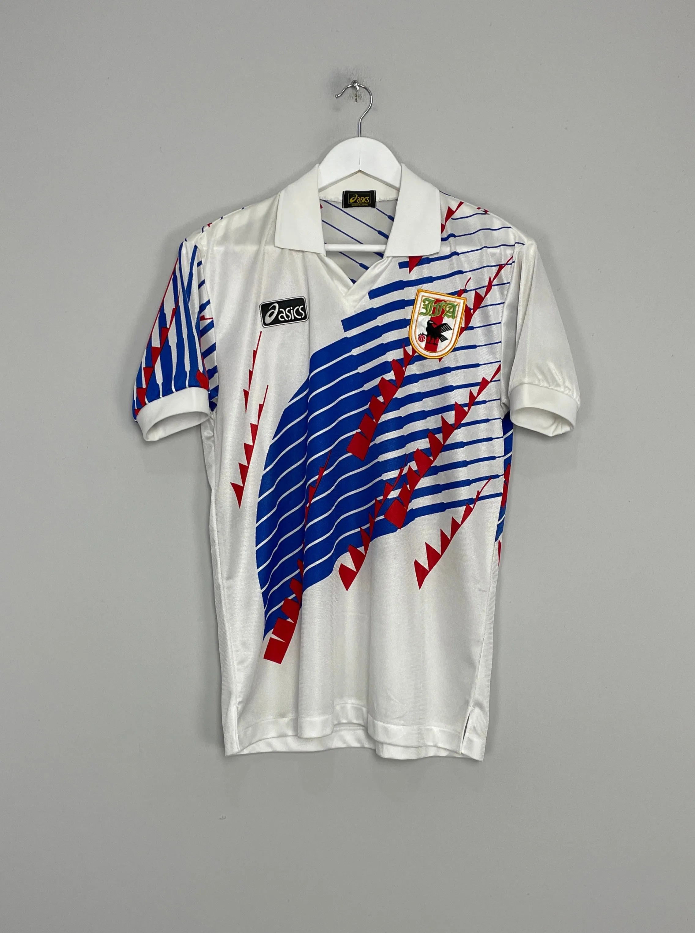 1993/94 JAPAN AWAY SHIRT (M) ASICS