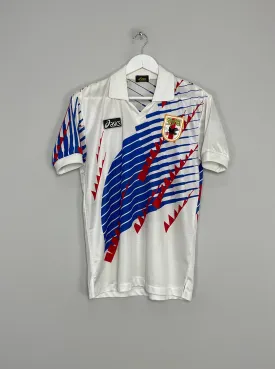 1993/94 JAPAN AWAY SHIRT (M) ASICS