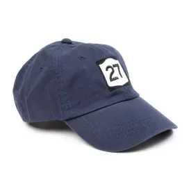 27 Cap, Navy