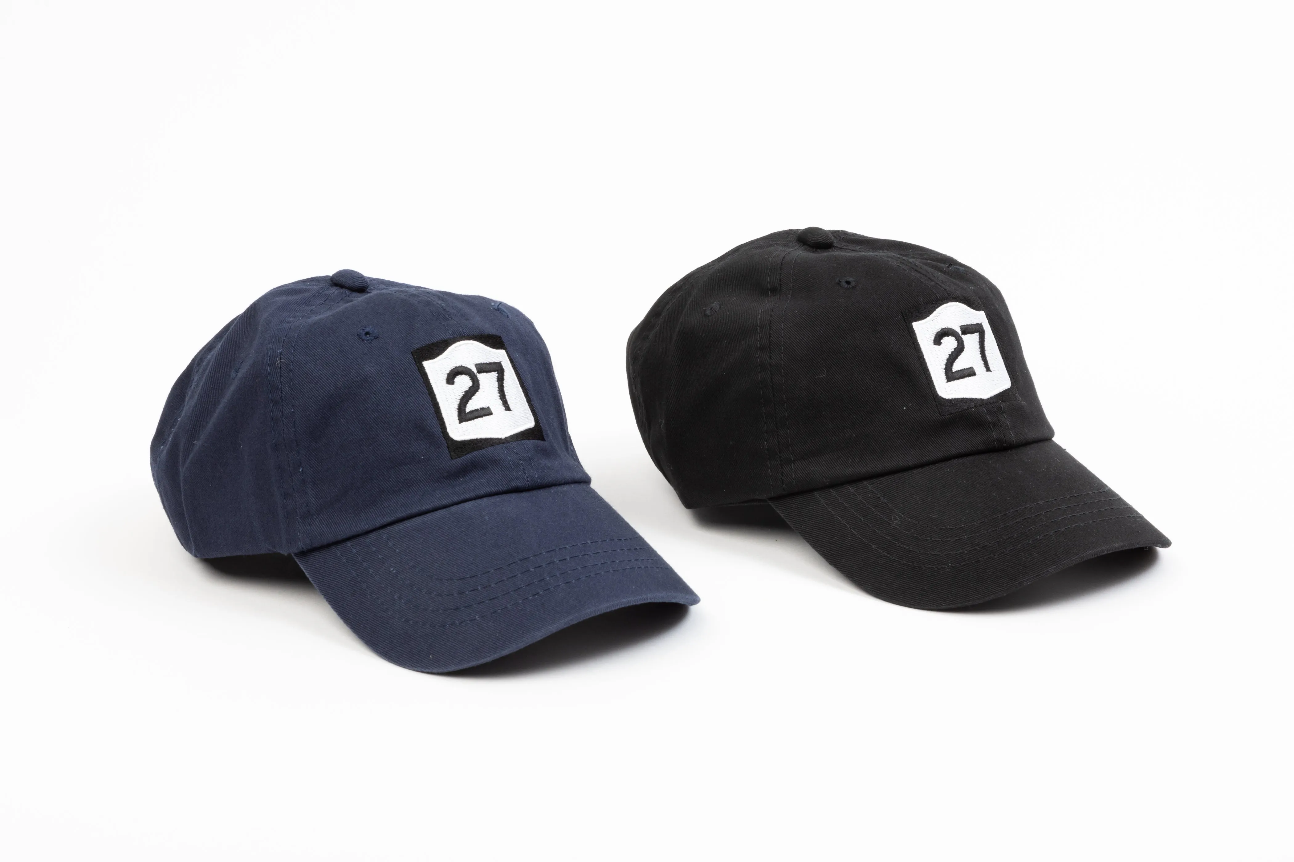 27 Cap, Navy