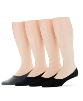 4 Pack Liner Socks