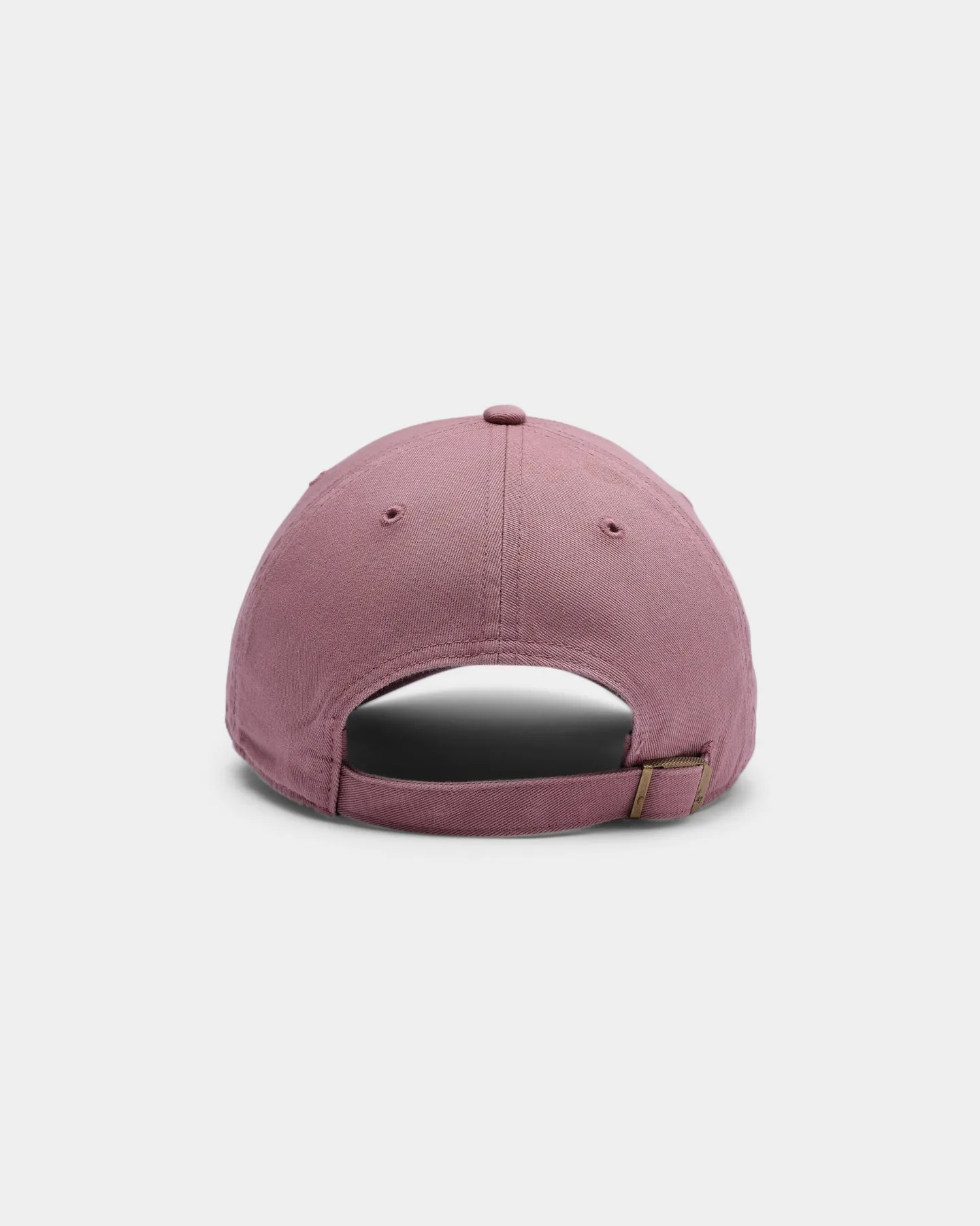 47 Brand Anaheim Ducks Clean Up Strapback Mauve