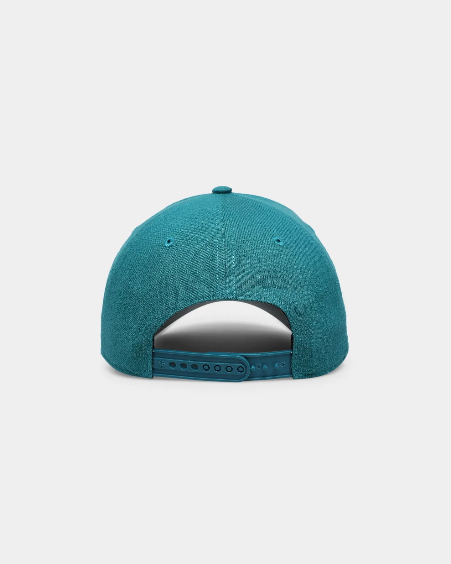 47 Brand Anaheim Ducks MVP DT Snapback Tailgate Teal