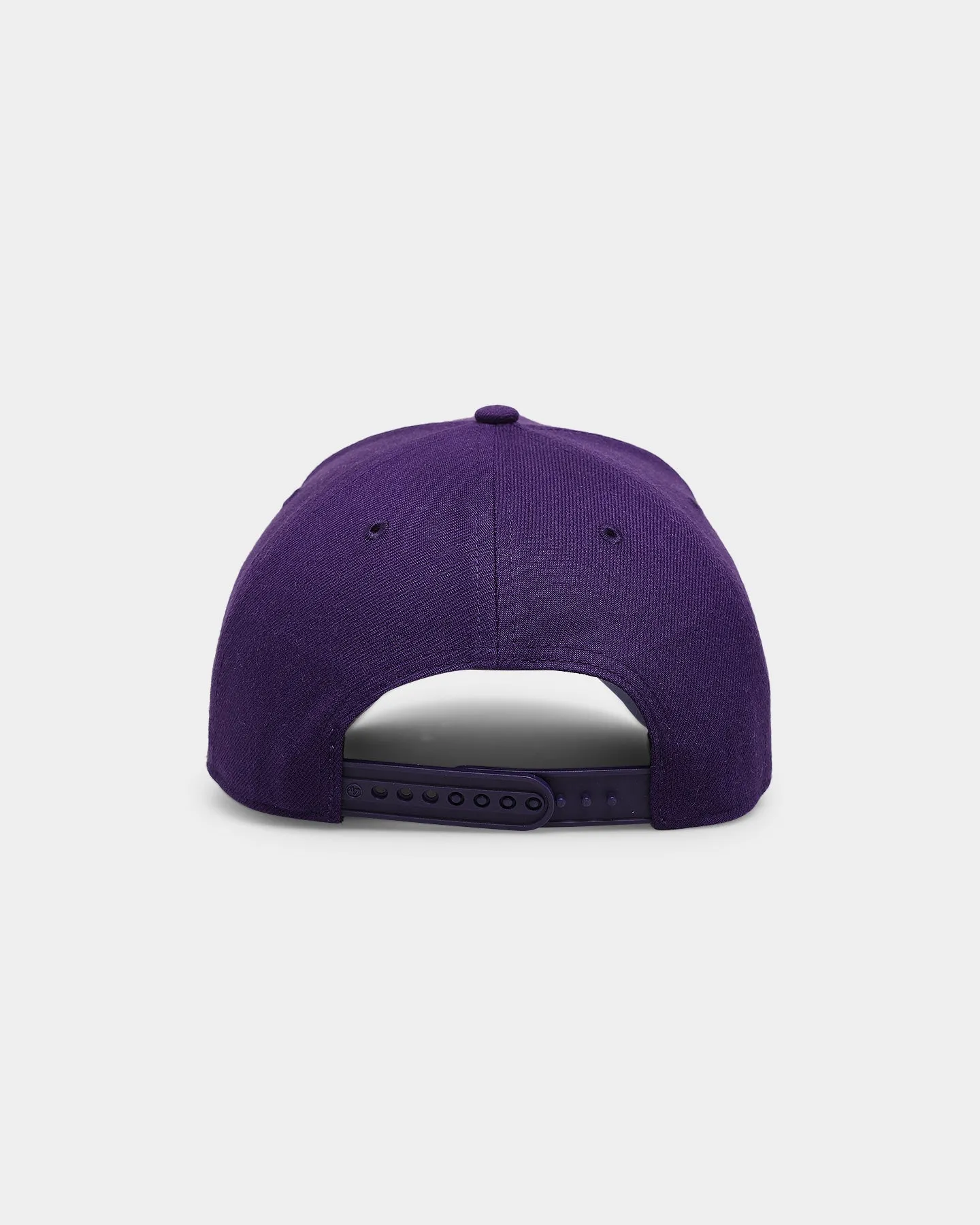 47 Brand Anaheim Ducks 'Purple Haze' MVP DT Snapback Purple