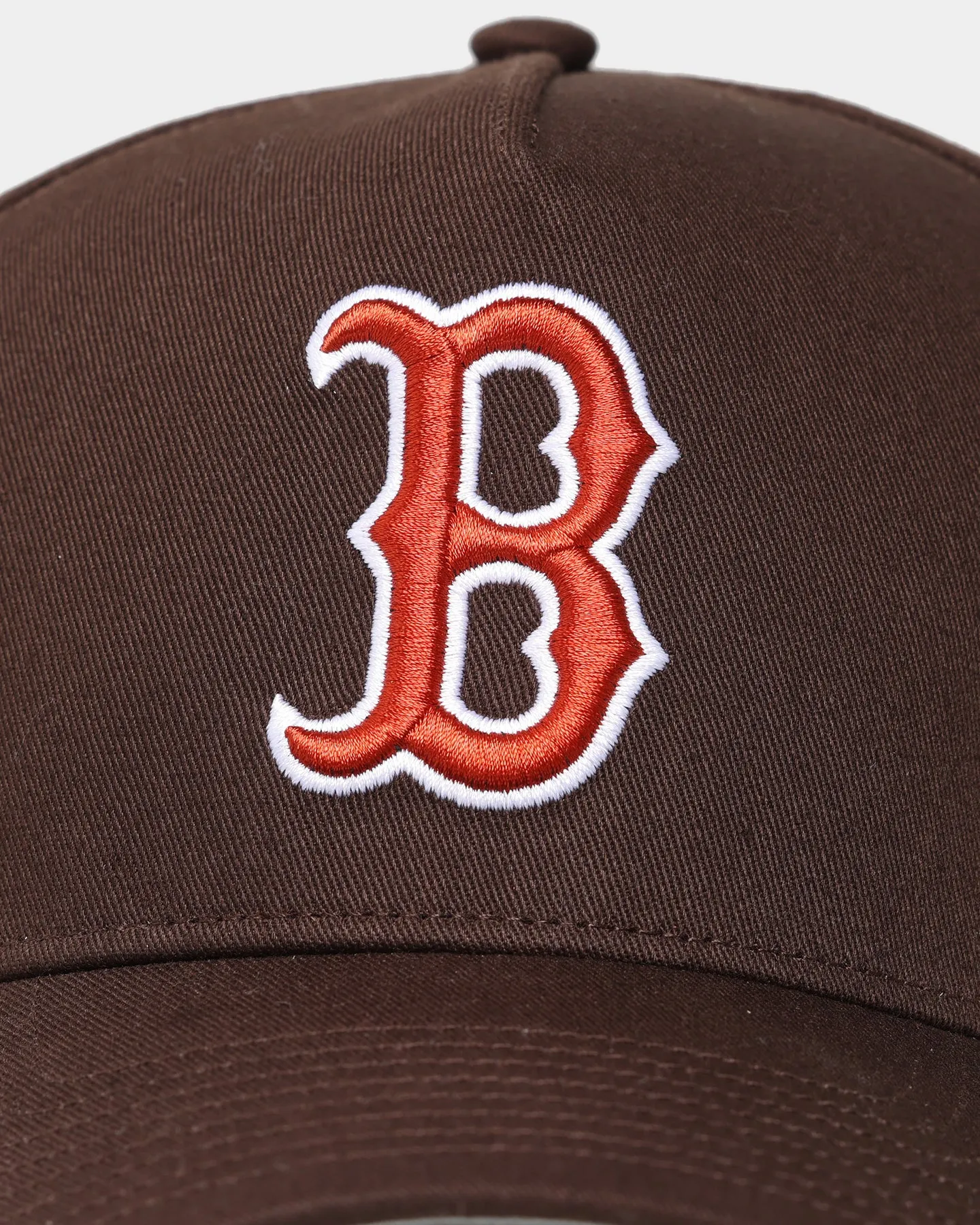 47 Brand Boston Red Sox 'Caramel Chocolate' Sure Shot 47 MVP DT Snapback Brown/Caramel