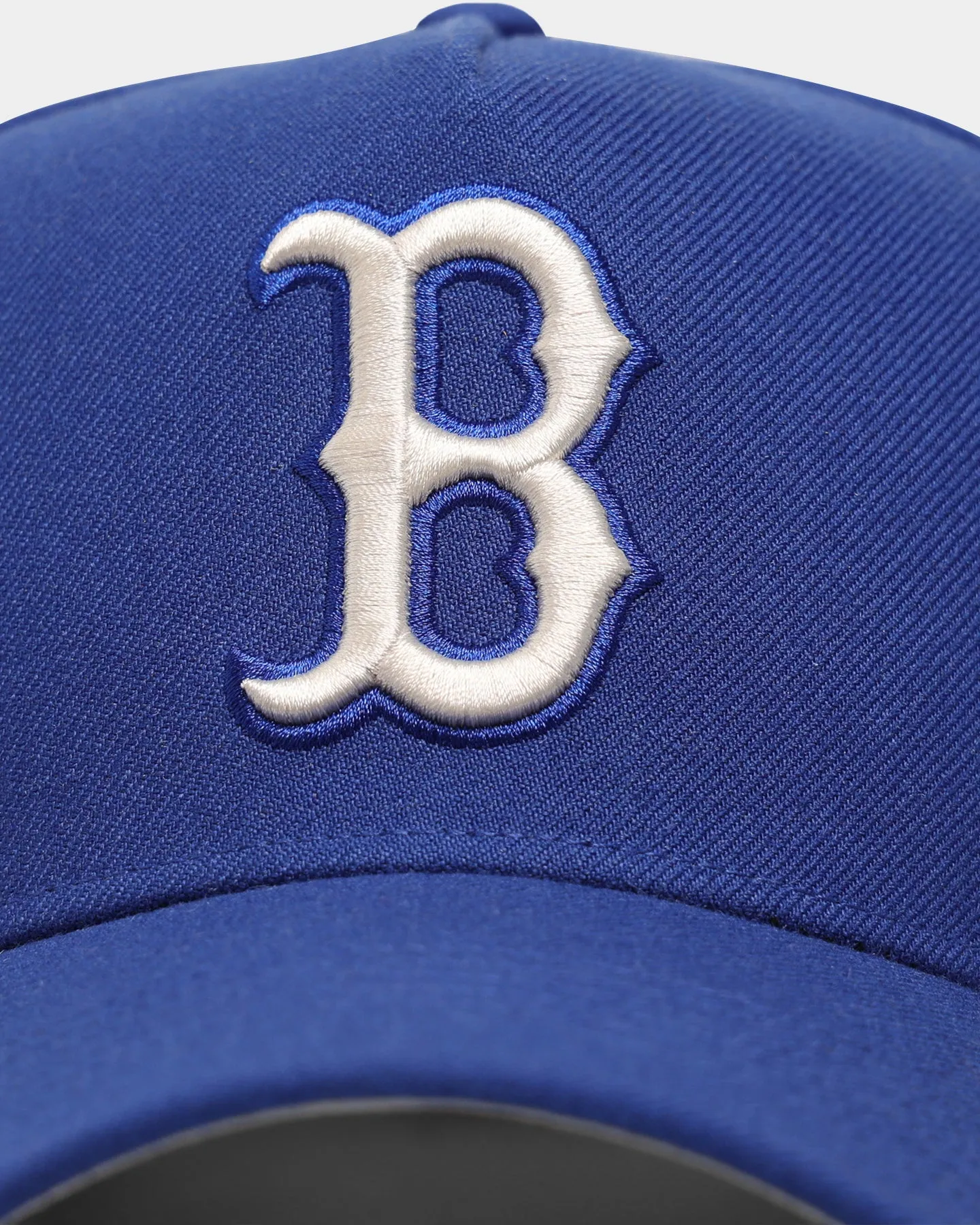 47 Brand Boston Red Sox 'Classic Royal' MVP DT Replica Snapback Royal/Natural