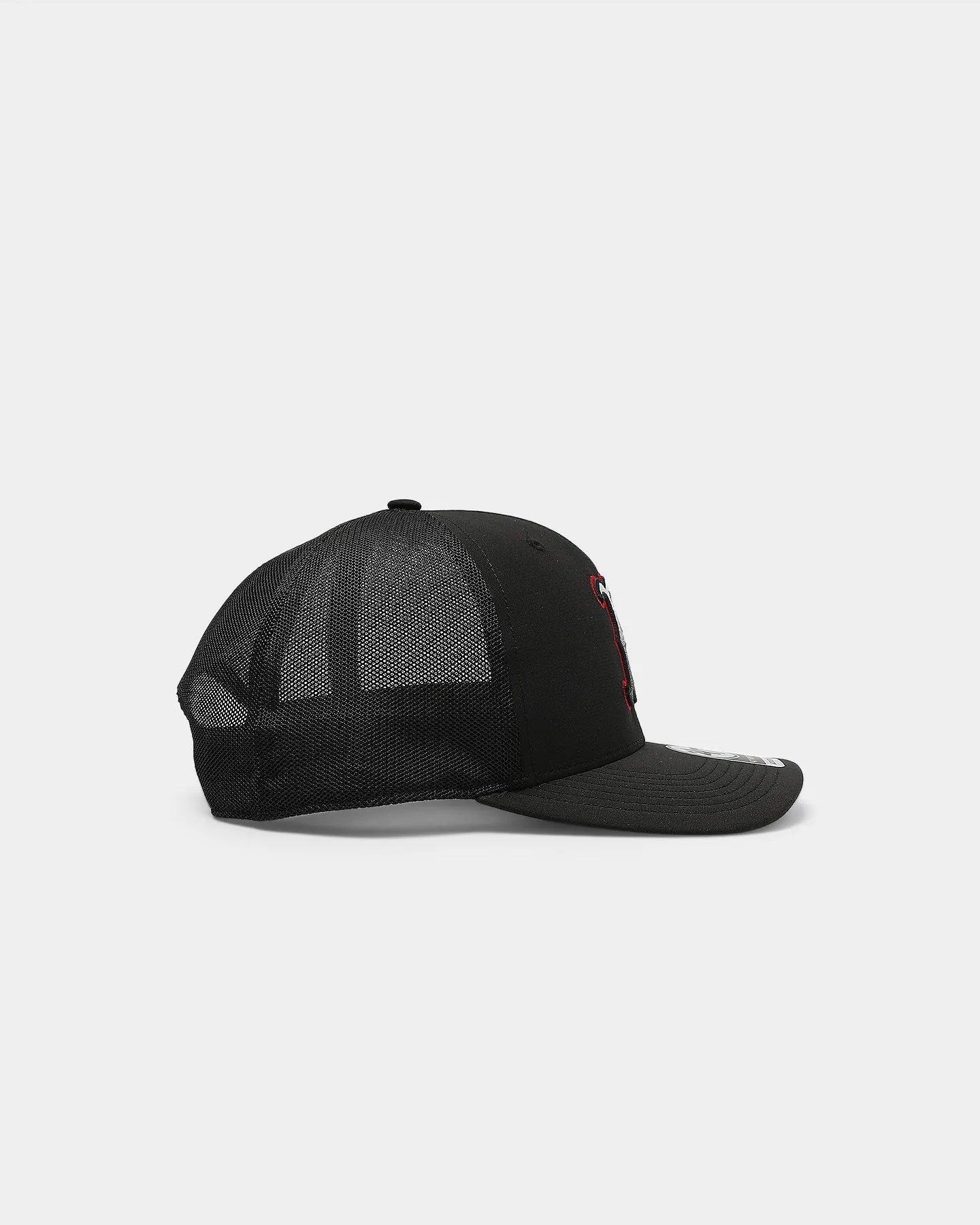 47 Brand Boston Red Sox Volcanic MVP DP Snapback Black