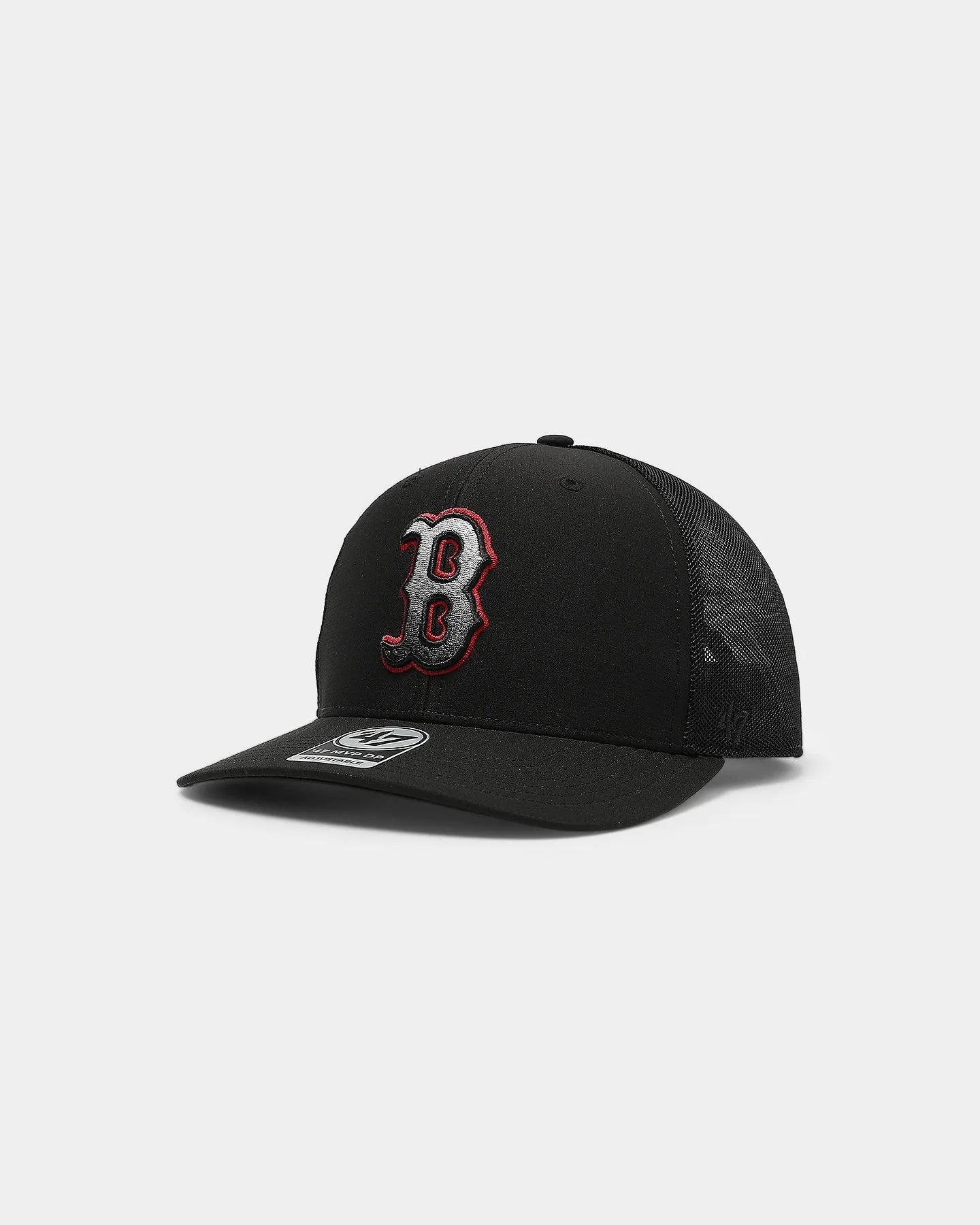 47 Brand Boston Red Sox Volcanic MVP DP Snapback Black