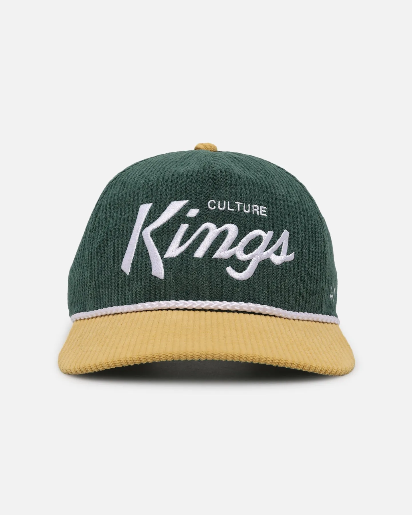 47 Brand Cuture Kings Crossrope Hitch Snapback Green