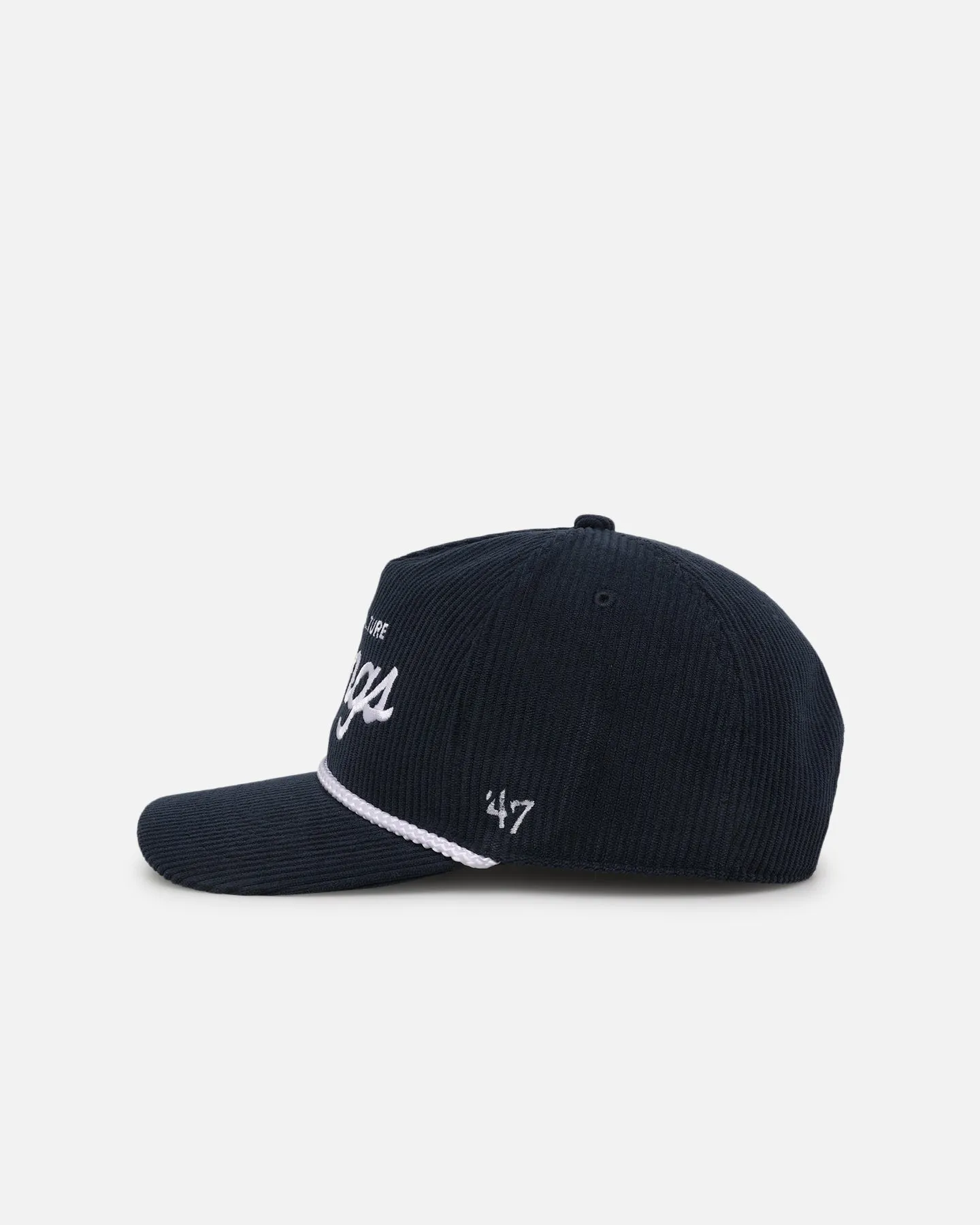 47 Brand Cuture Kings Crossrope Hitch Snapback Navy