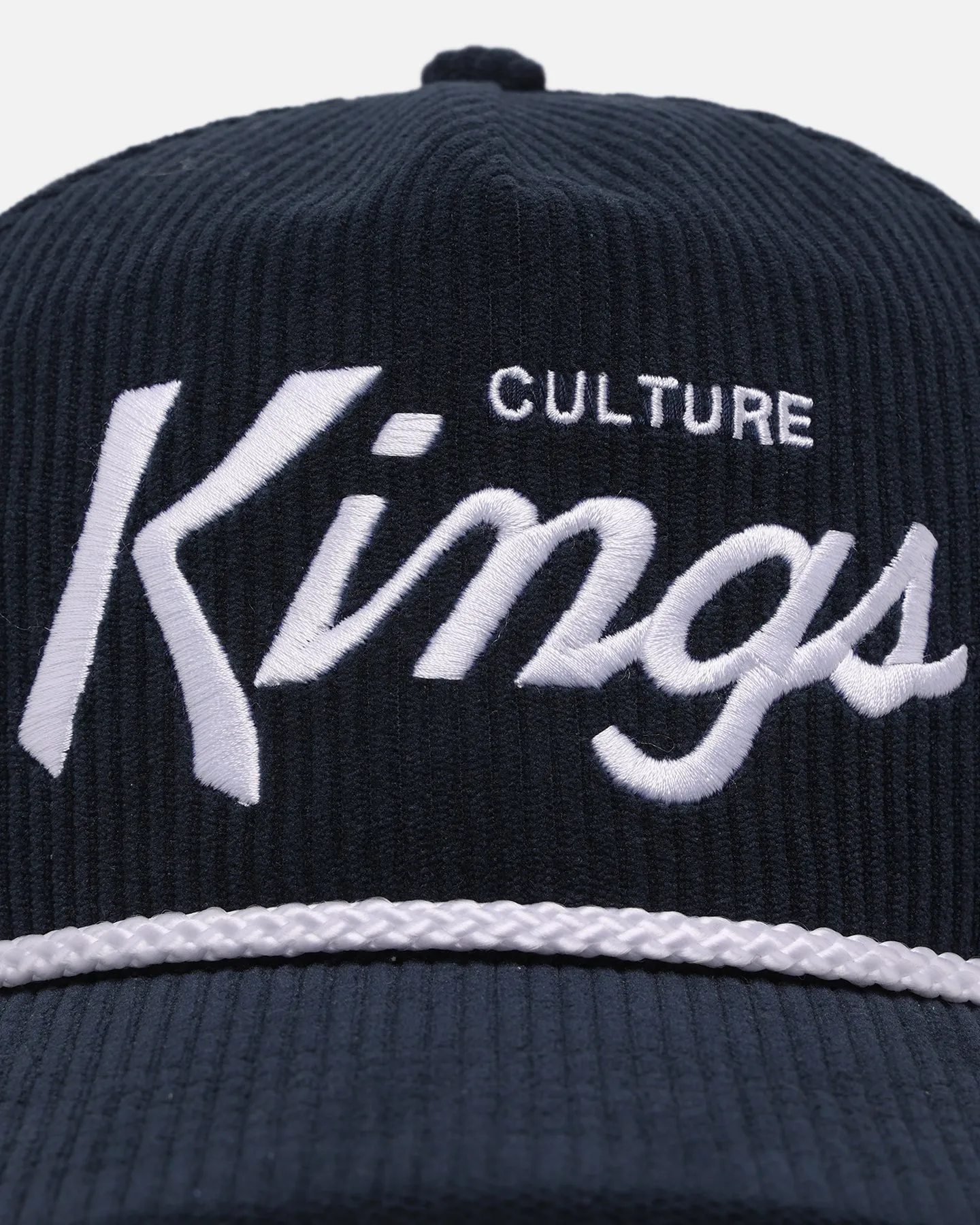 47 Brand Cuture Kings Crossrope Hitch Snapback Navy