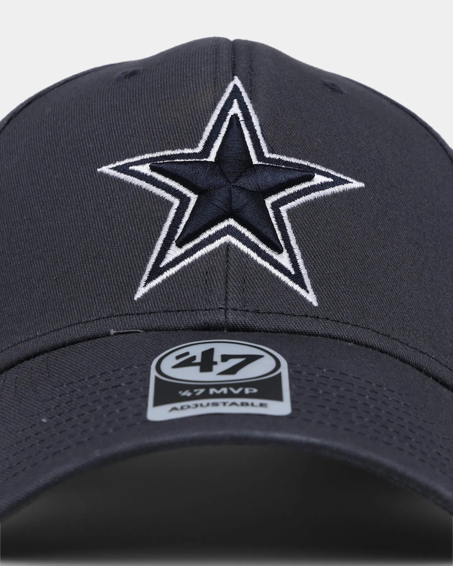 47 Brand Dallas Cowboys Adjustable Strapback Navy