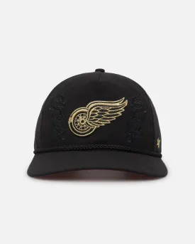 47 Brand Detroit Red Wings 'Year Of The Dragon' Snapback Black