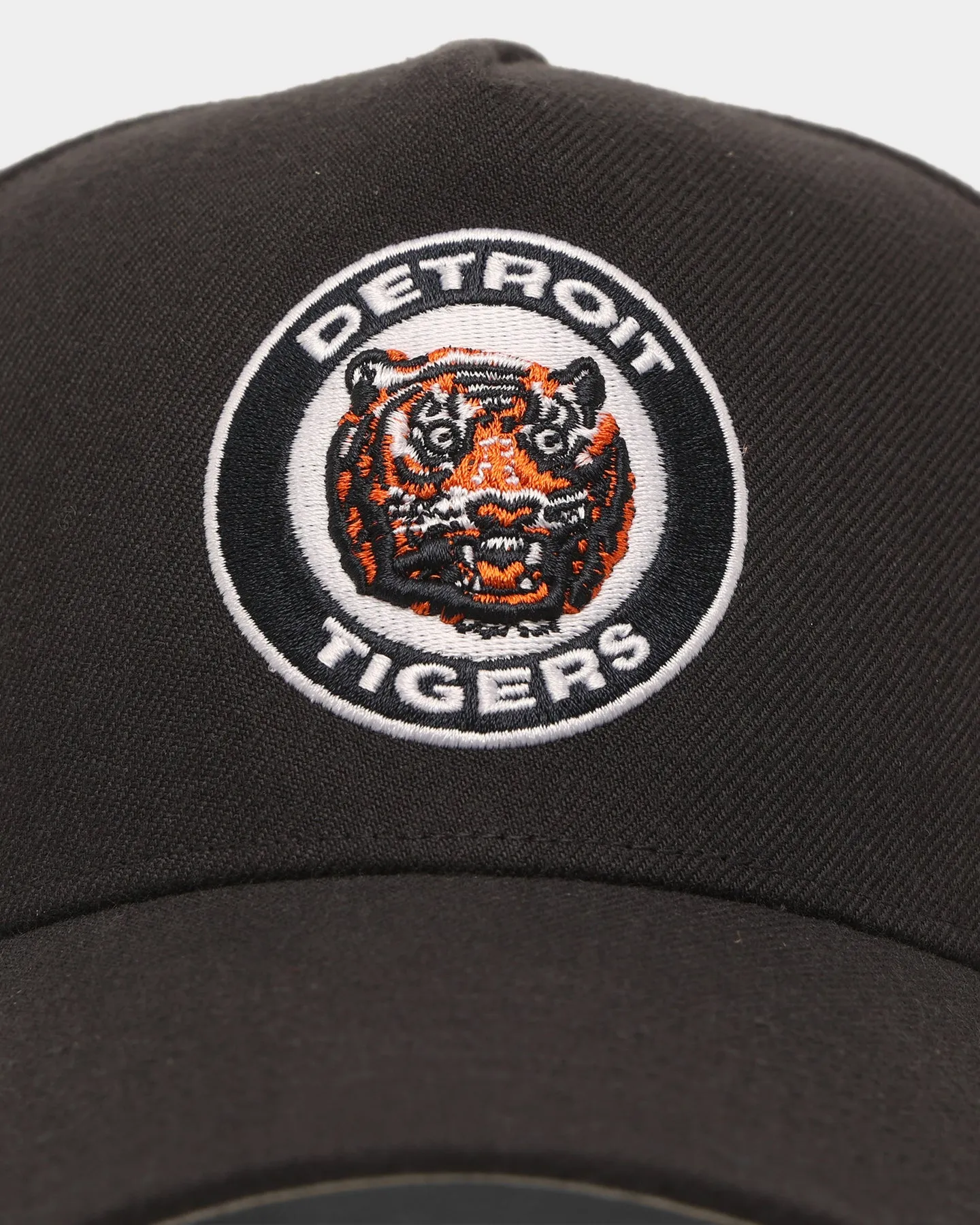 47 Brand Detroit Tigers Cooperstown Retro Logo 47 MVP DT Snapback Navy