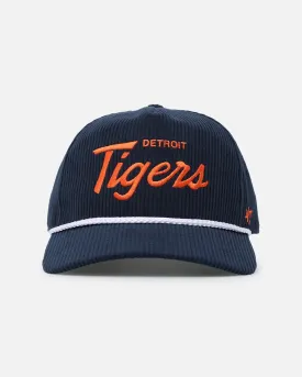 47 Brand Detroit Tigers 'MLB Opening Day' Crossrope Hitch Snapback Navy