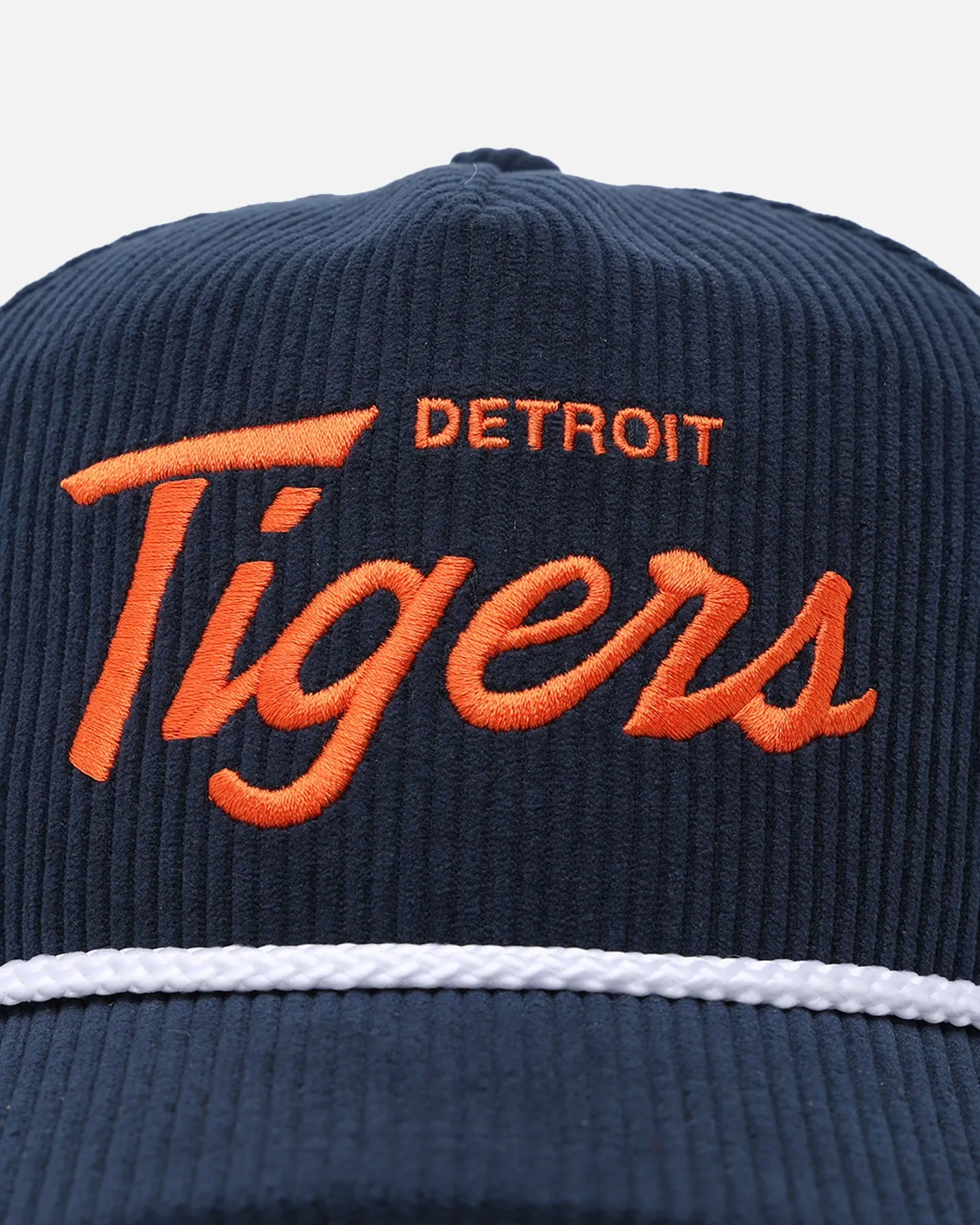 47 Brand Detroit Tigers 'MLB Opening Day' Crossrope Hitch Snapback Navy