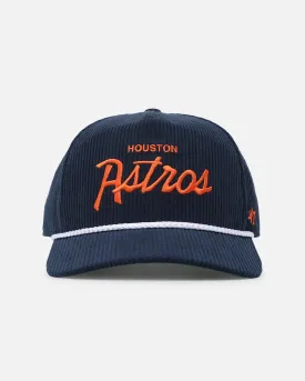 47 Brand Houston Astros 'MLB Opening Day' Crossrope Hitch Snapback Navy