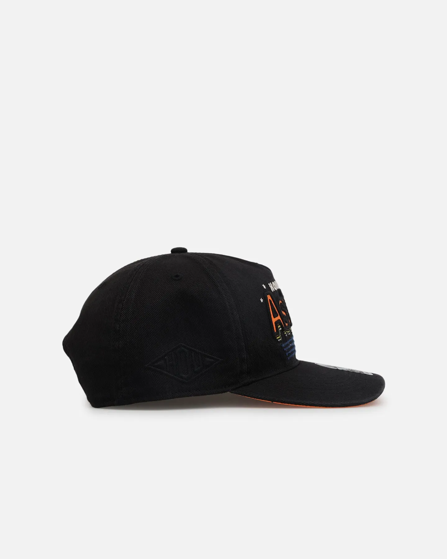 47 Brand Houston Astros 'MLB Trophy Case' 47 Hitch Snapback Black