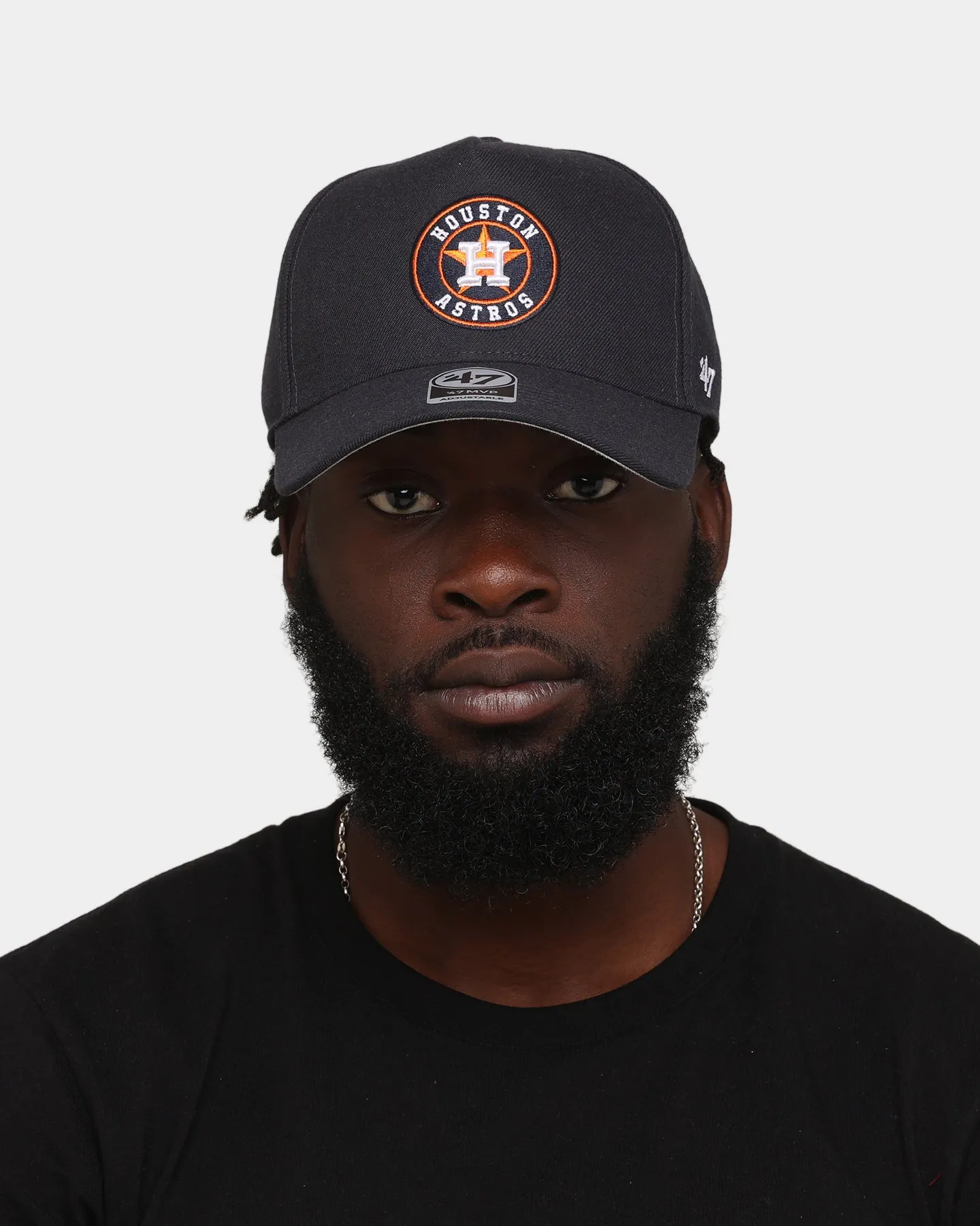 47 Brand Houston Astros MVP DT Snapback Navy