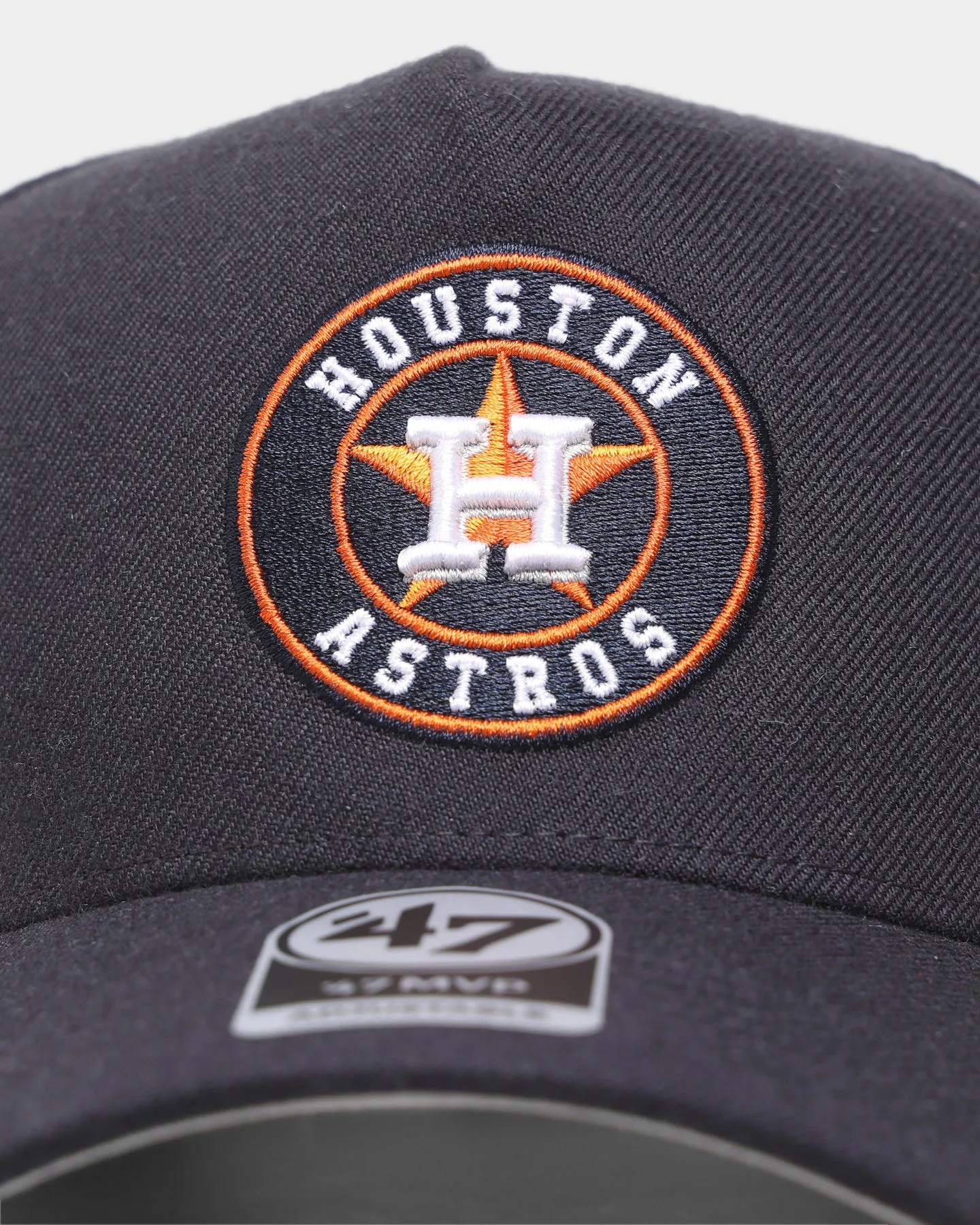 47 Brand Houston Astros MVP DT Snapback Navy