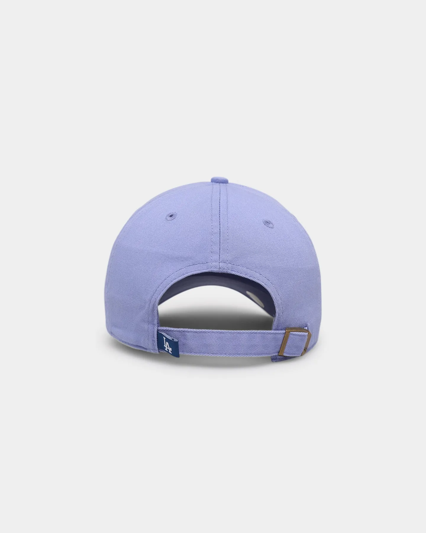 47 Brand Los Angeles Dodgers 47 Clean Up Strapback Lavendar