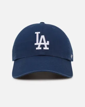 47 Brand Los Angeles Dodgers 'Ballpark' 47 Clean Up Strapback Navy