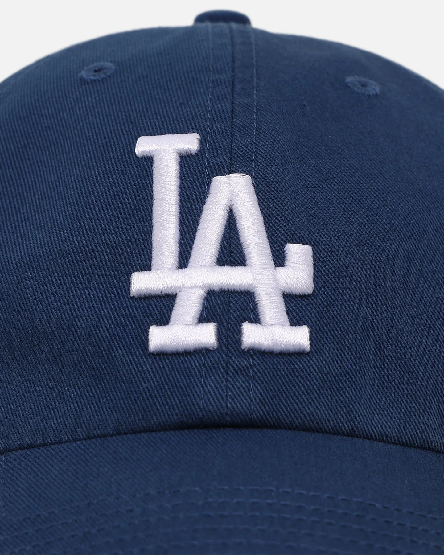 47 Brand Los Angeles Dodgers 'Ballpark' 47 Clean Up Strapback Navy