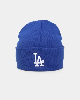 47 Brand Los Angeles Dodgers Haymaker Cuff Knit Beanie Royal