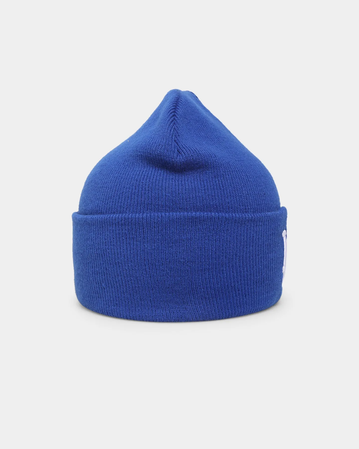 47 Brand Los Angeles Dodgers Haymaker Cuff Knit Beanie Royal