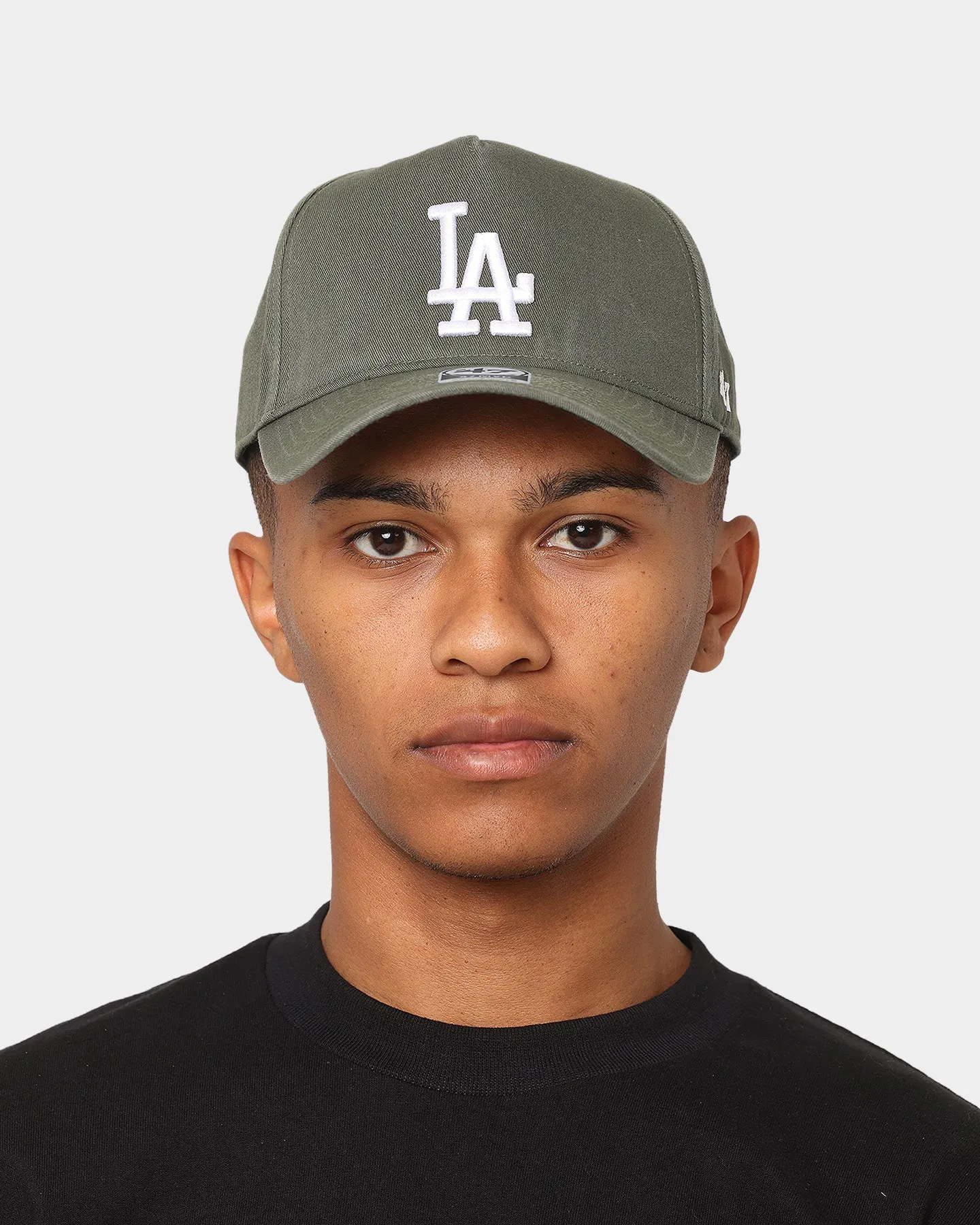 47 Brand Los Angeles Dodgers MVP DT Snapback Moss