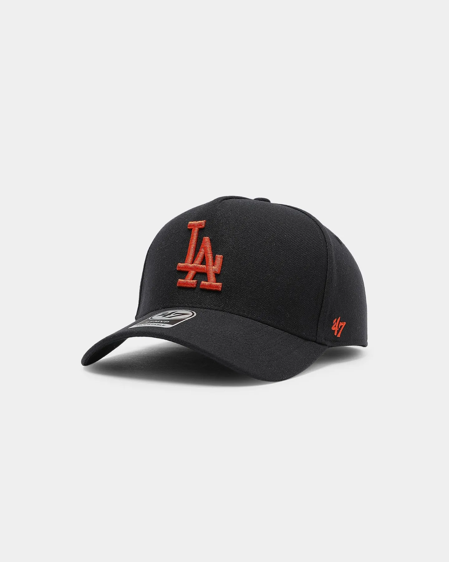 47 Brand Los Angeles Dodgers MVP DT Snapback Navy