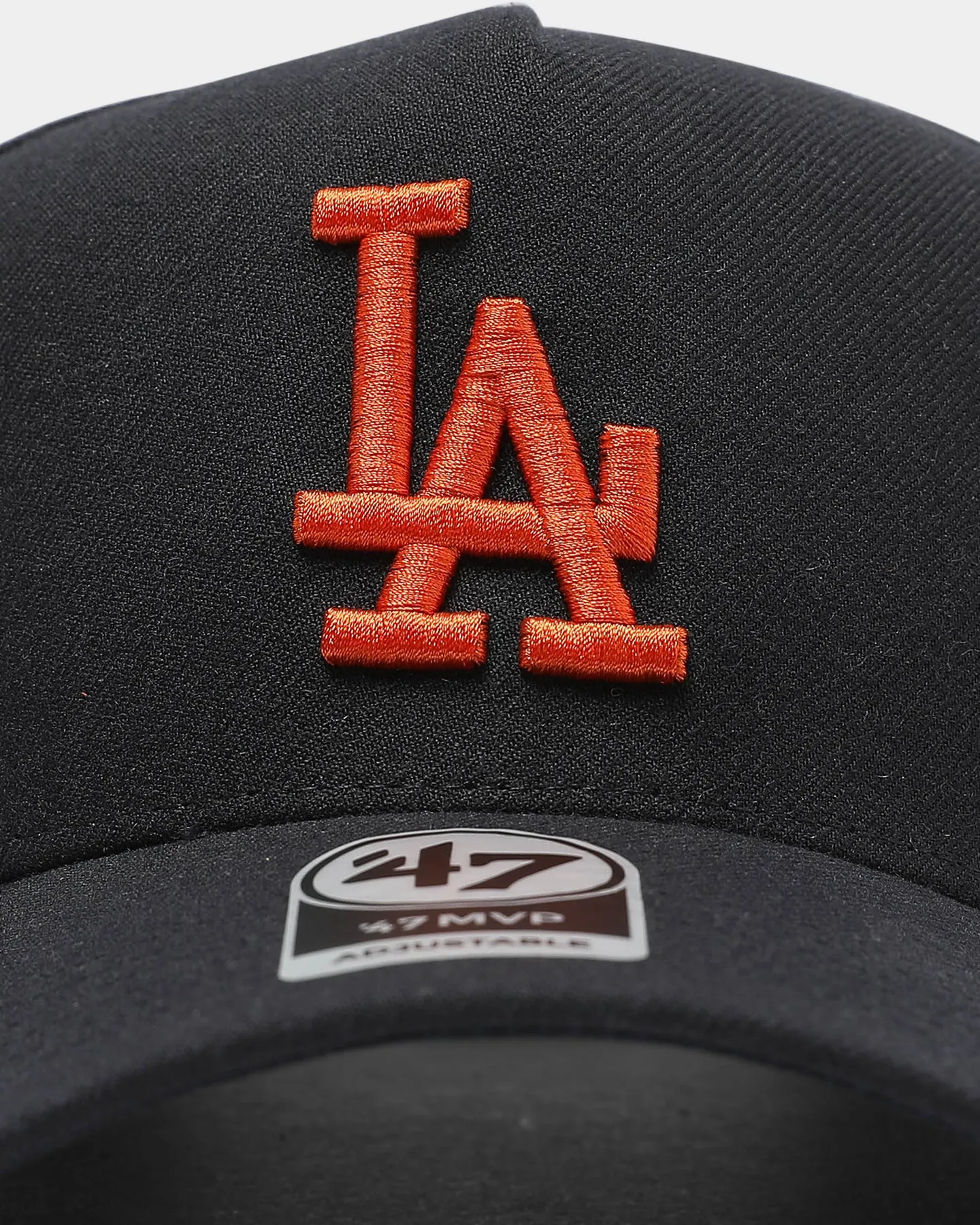 47 Brand Los Angeles Dodgers MVP DT Snapback Navy