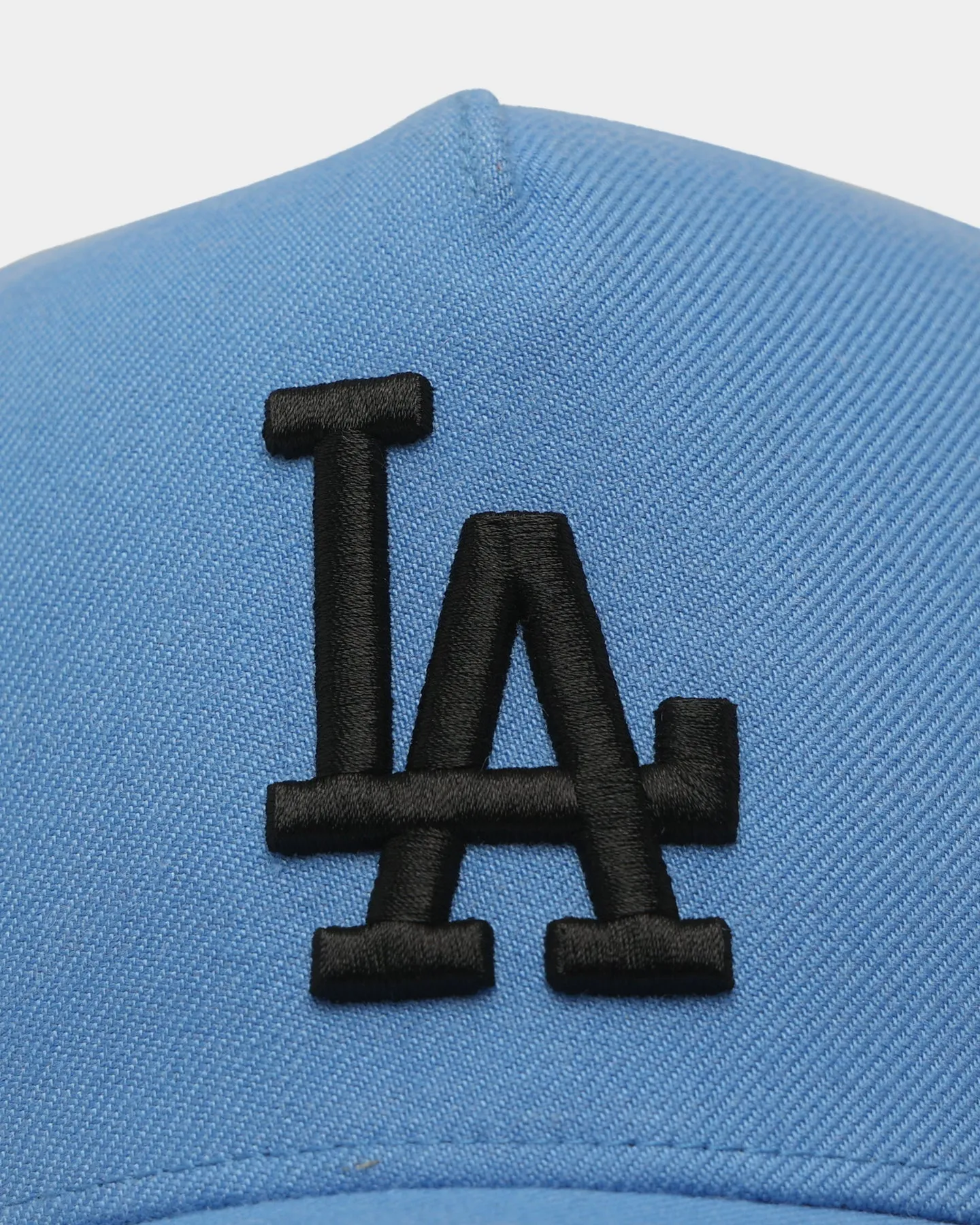 47 Brand Los Angeles Dodgers MVP DT Snapback Periwinkle