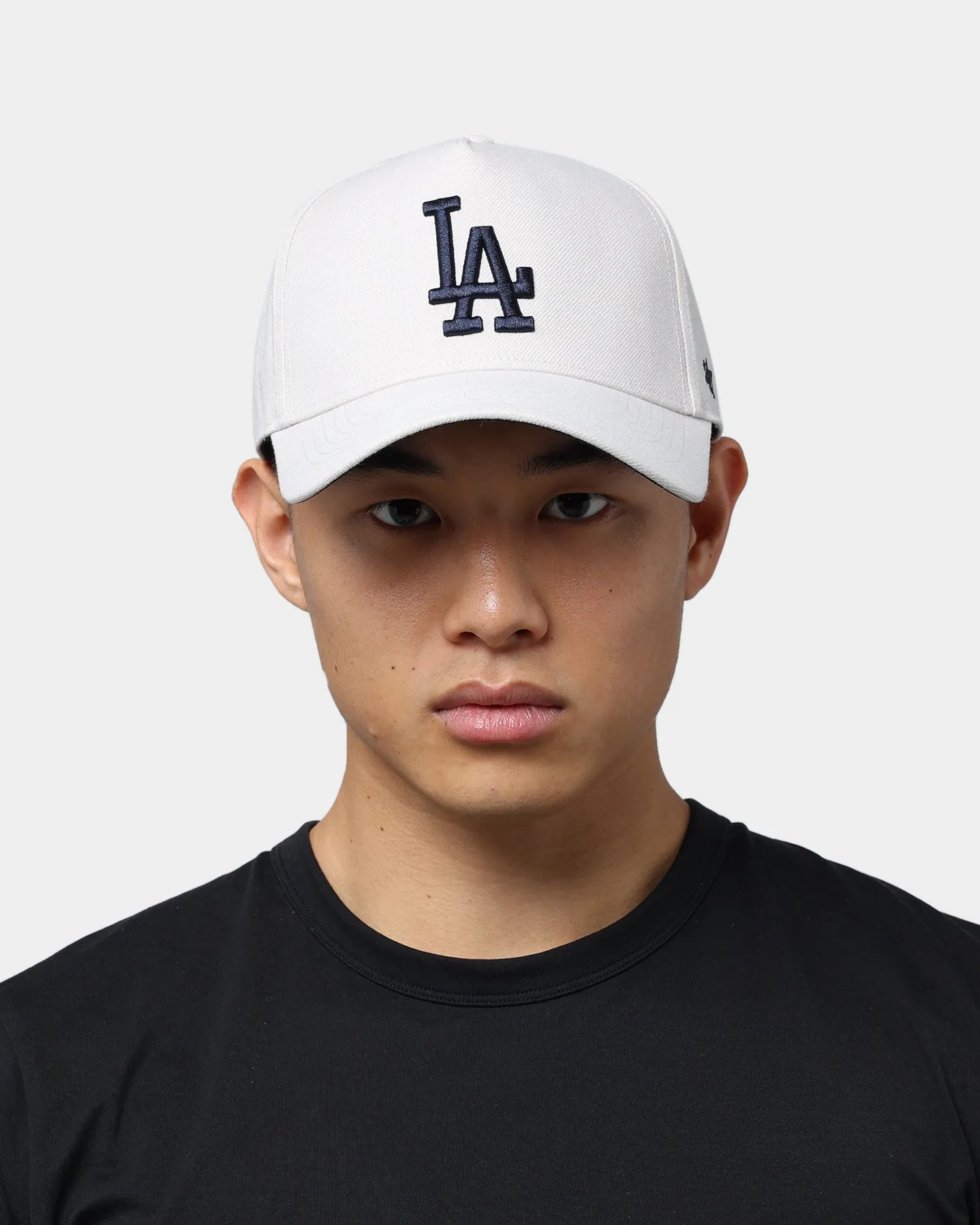 47 Brand Los Angeles Dodgers Replica MVP DT Snapback Bone/Navy