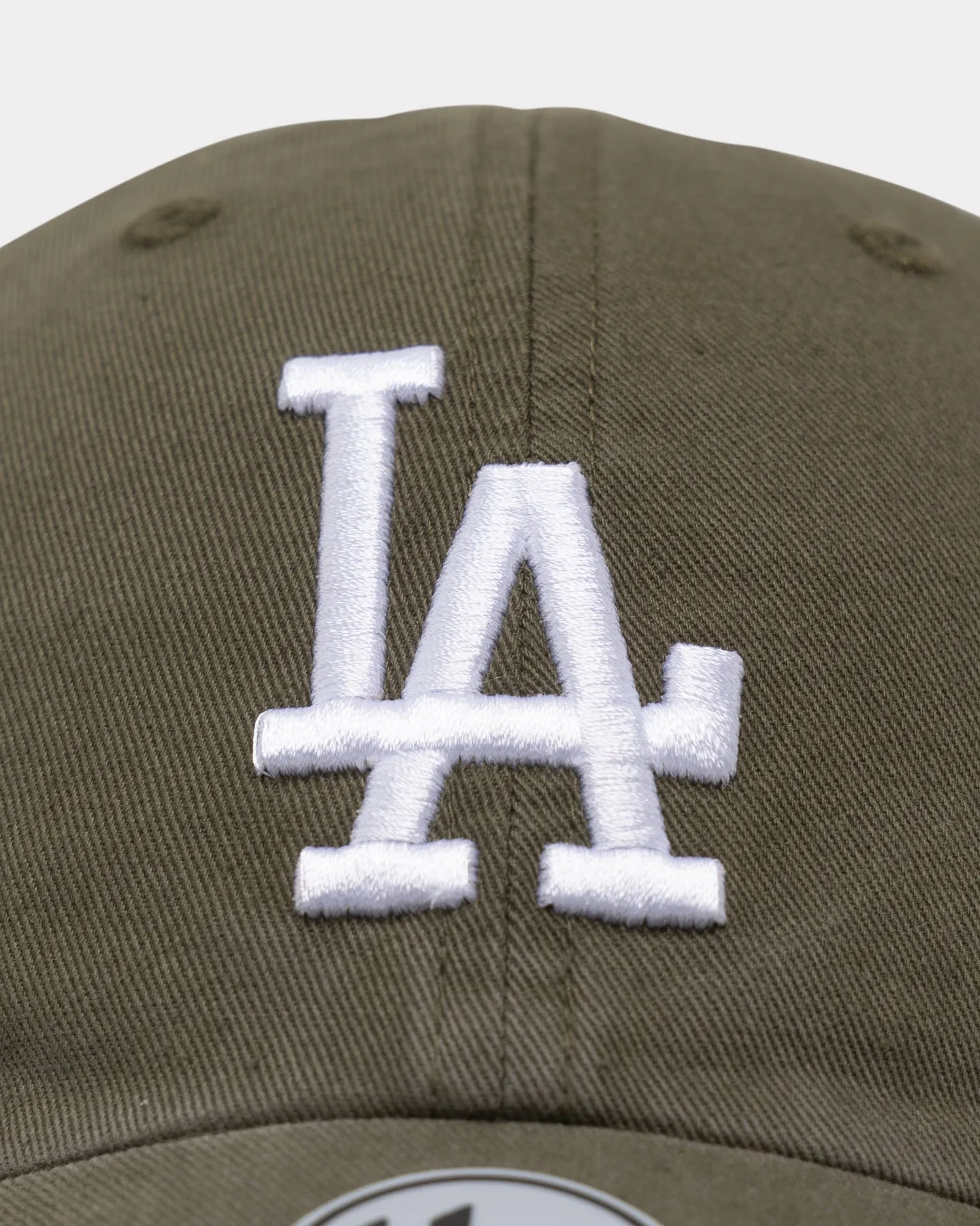 47 Brand Los Angeles Dodgers Strapback Sandalwood