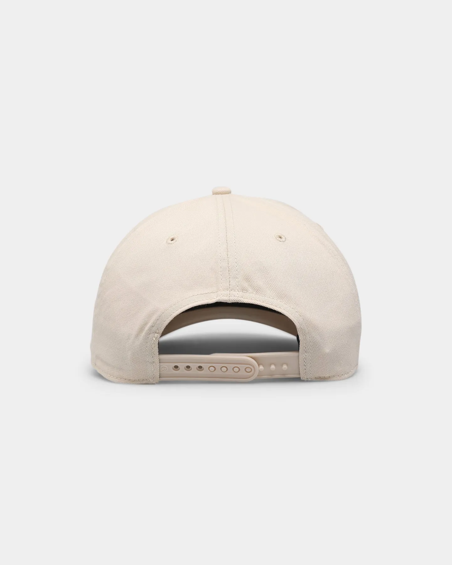 47 Brand Los Angeles Dodgers 'Vanilla Cream' Tonal MVP DT Snapback Natural