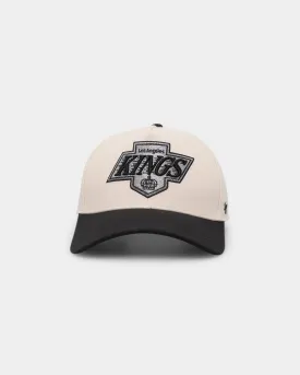 47 Brand Los Angeles Kings 'LA Kings X Arizona Coyotes' 47 MVP DT Snapback Natural/Black