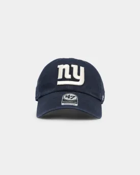 47 Brand New York Giants Legacy Strapback Navy