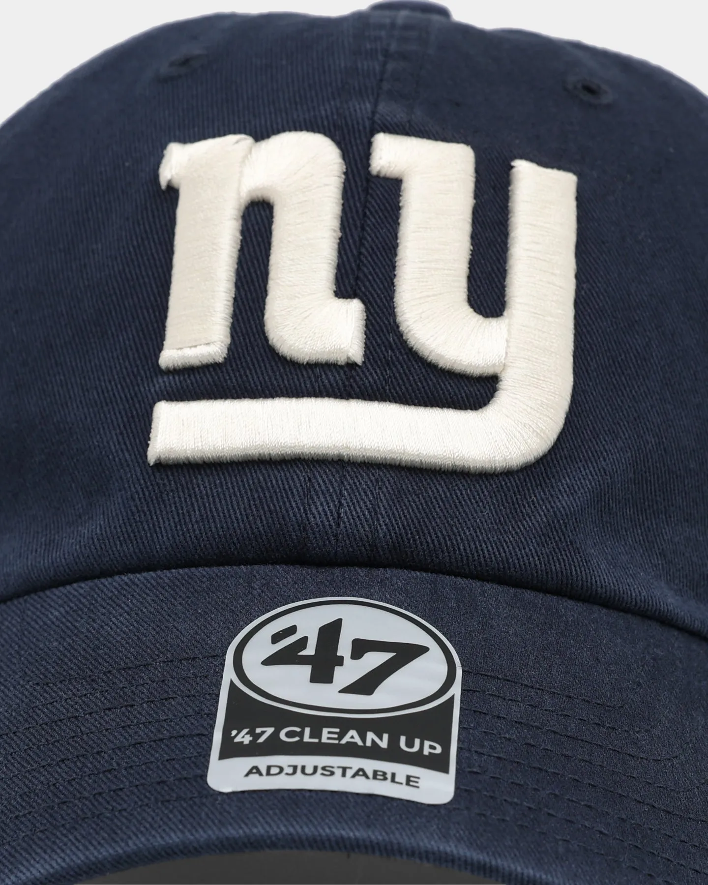 47 Brand New York Giants Legacy Strapback Navy