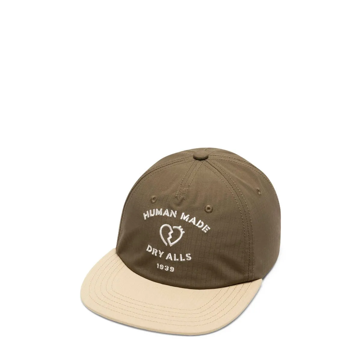 5 PANEL RIP-STOP CAP