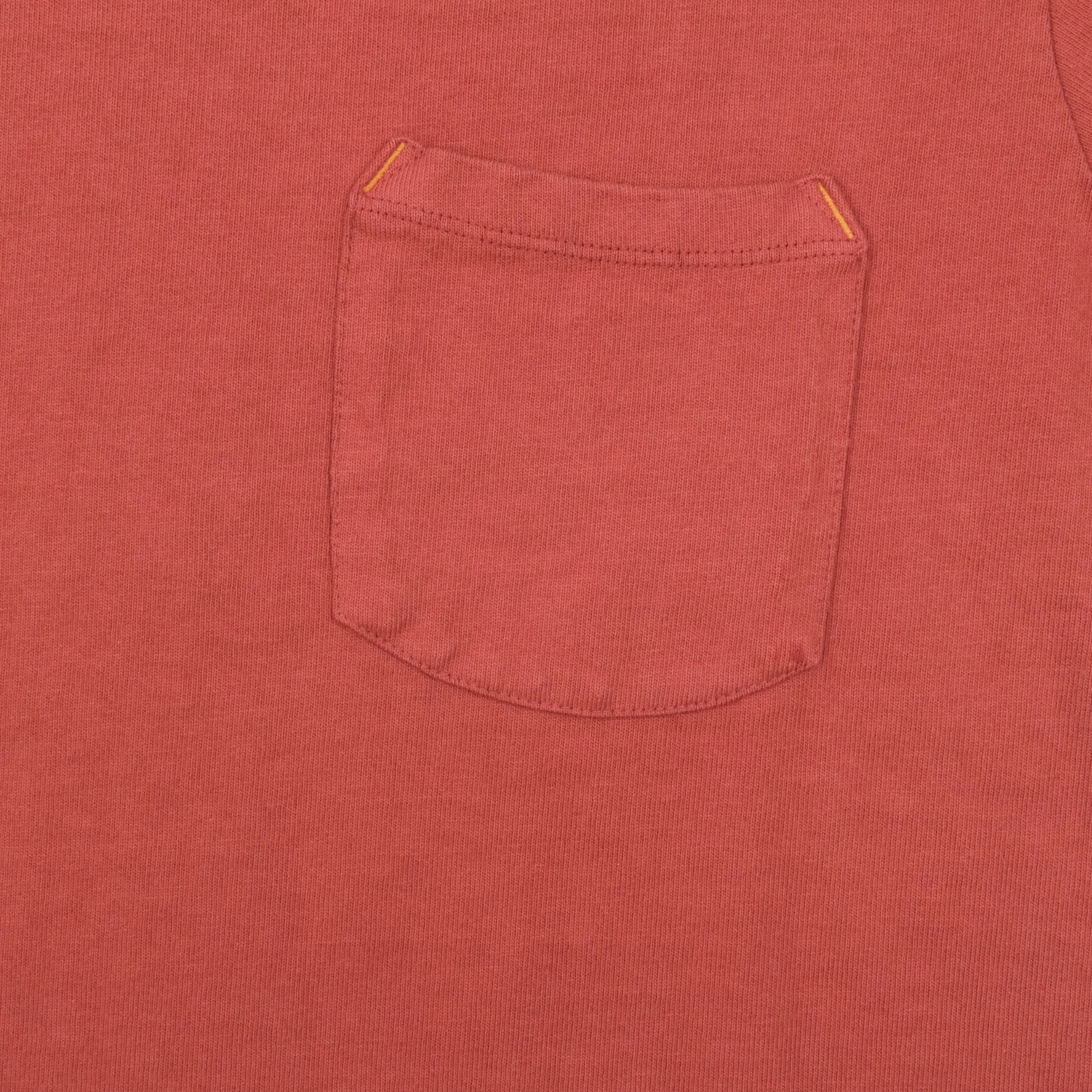 9 oz Pocket Tee | Picante | Freenote Cloth