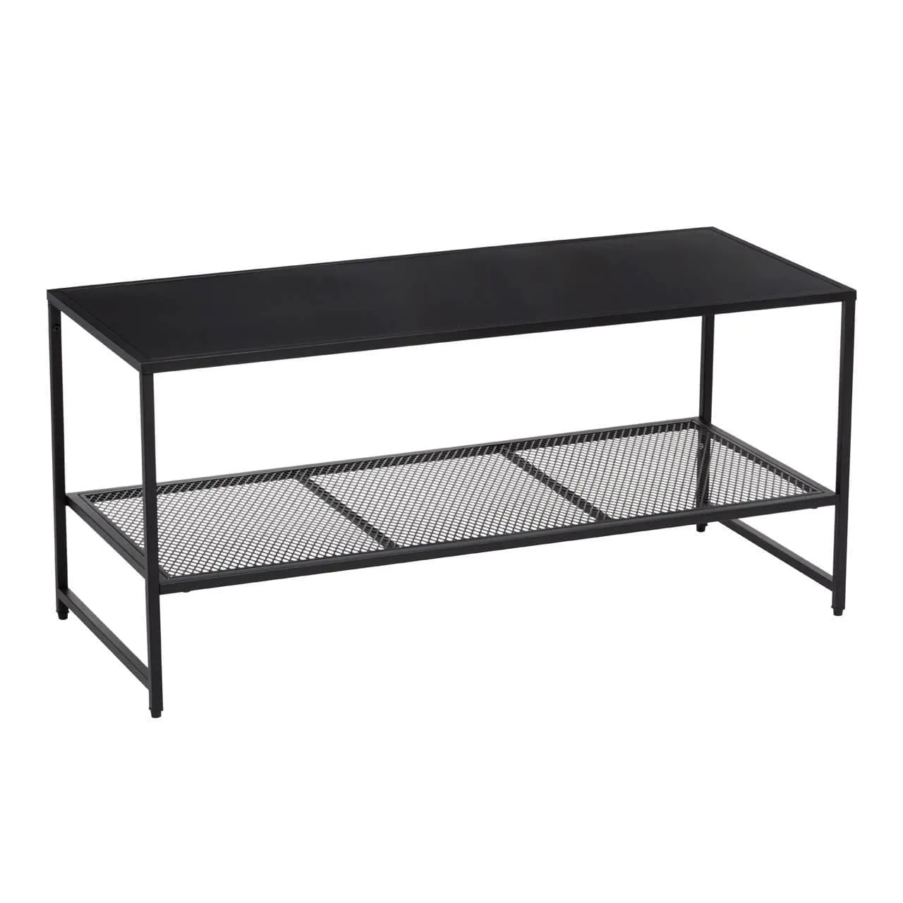 Acero Black Coffee Table