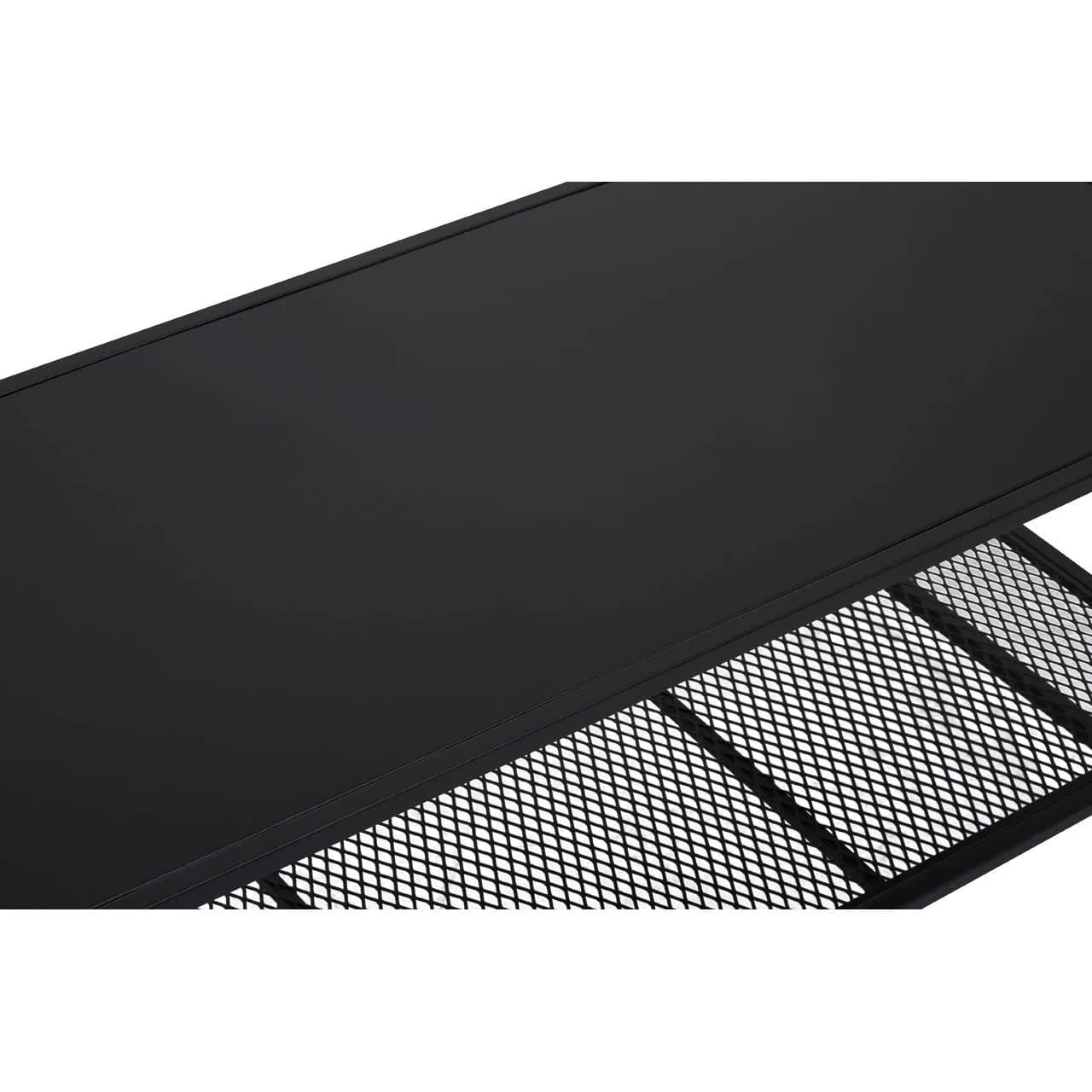 Acero Black Coffee Table