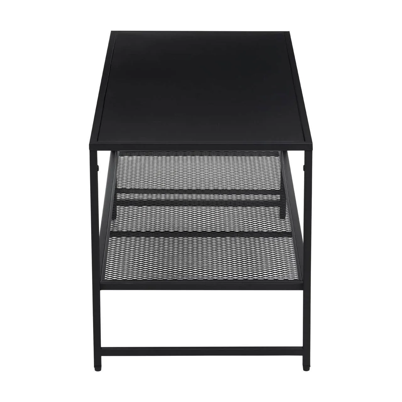 Acero Black Coffee Table