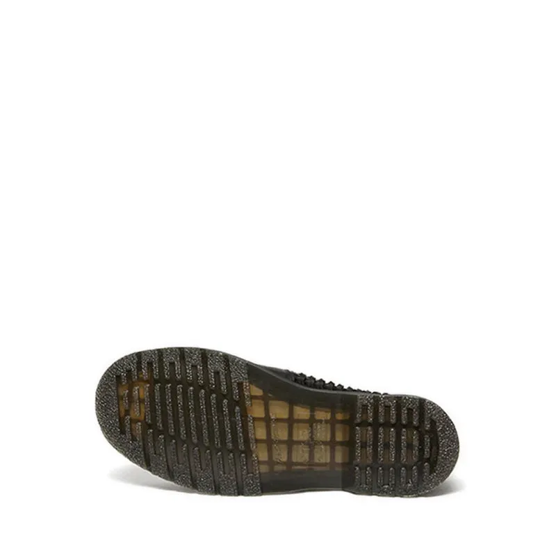 Adrian Woven Unisex Loafers- Black