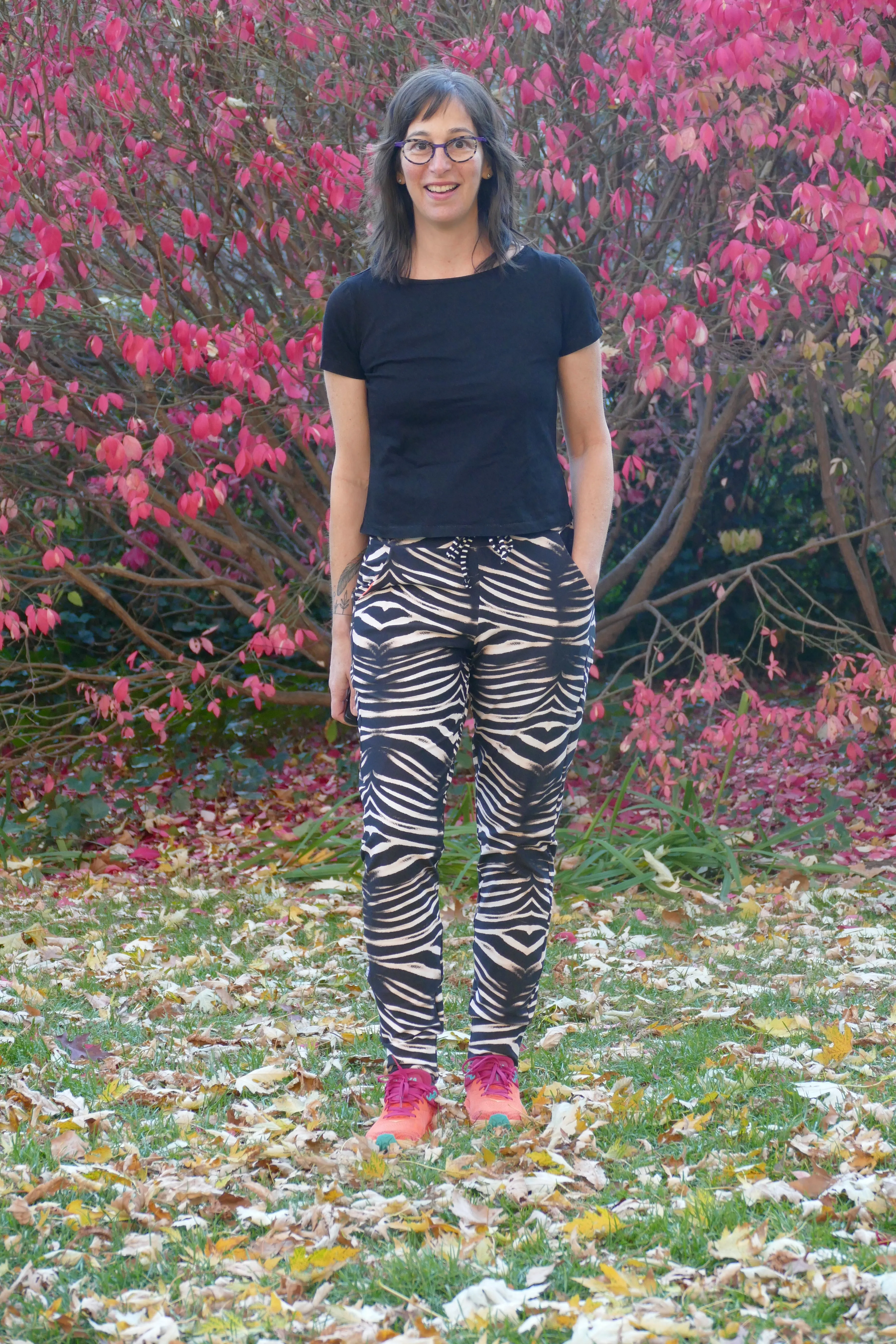 Adult Brooklyn Jogger - PDF Sewing Pattern B-M